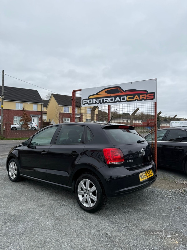 Used Volkswagen Polo 2012 for sale - 78073464: Photo 5