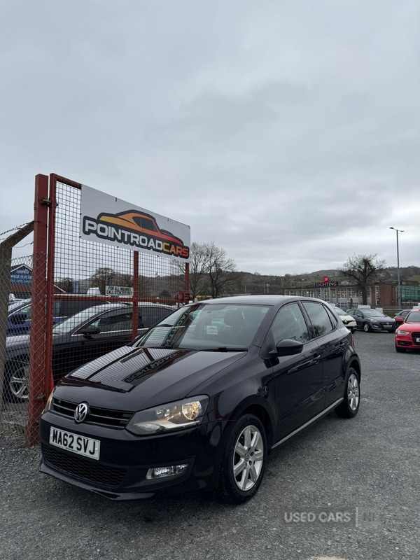 Used Volkswagen Polo 2012 for sale - 78073464: Photo 8