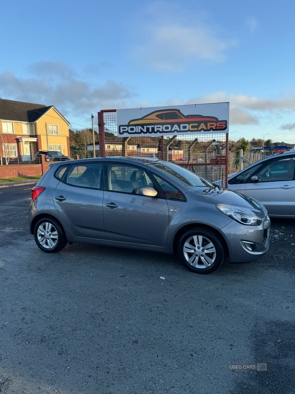 Used Hyundai Ix20 2015 for sale - 76667677: Photo 2