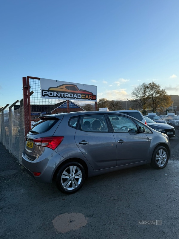 Used Hyundai Ix20 2015 for sale - 76667677: Photo 3