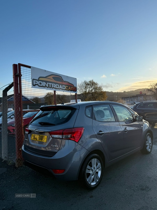 Used Hyundai Ix20 2015 for sale - 76667677: Photo 4