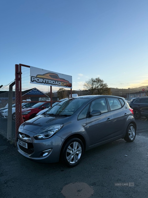 Used Hyundai Ix20 2015 for sale - 76667677: Photo 5