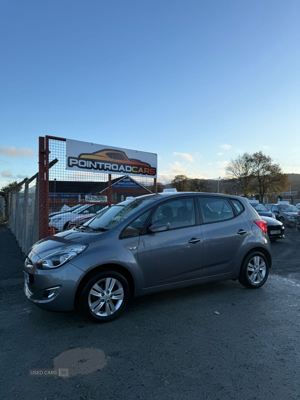 Used Hyundai Ix20 2015 for sale - 76667677: Photo 6