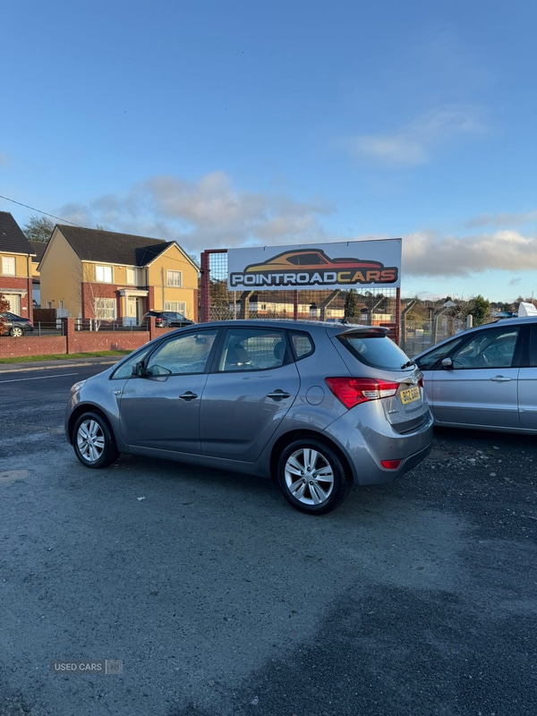 Used Hyundai Ix20 2015 for sale - 76667677: Photo 8