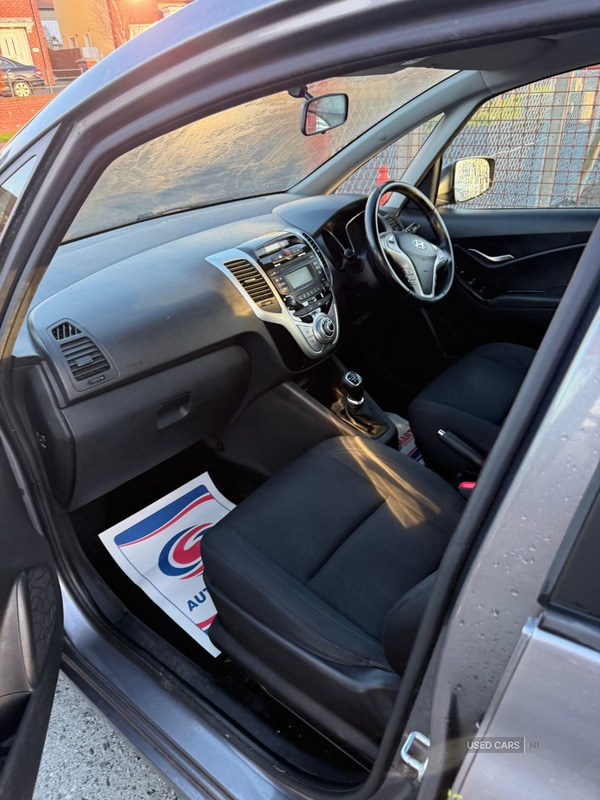 Used Hyundai Ix20 2015 for sale - 76667677: Photo 9