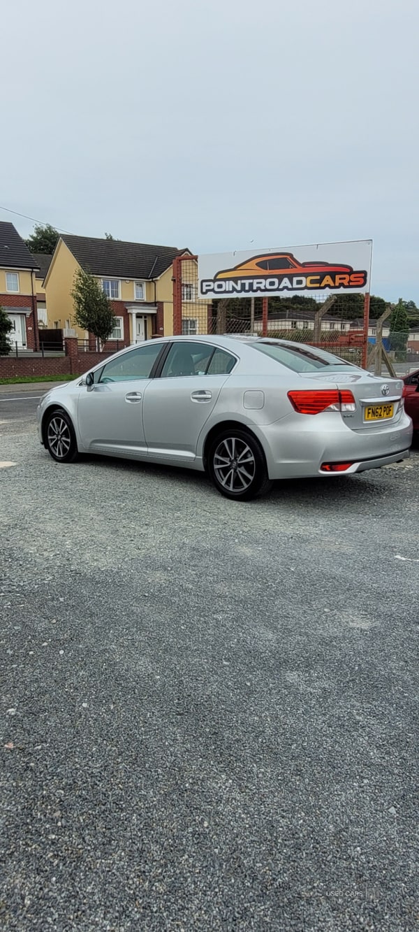 Used Toyota Avensis 2012 for sale - 75579248: Photo 3