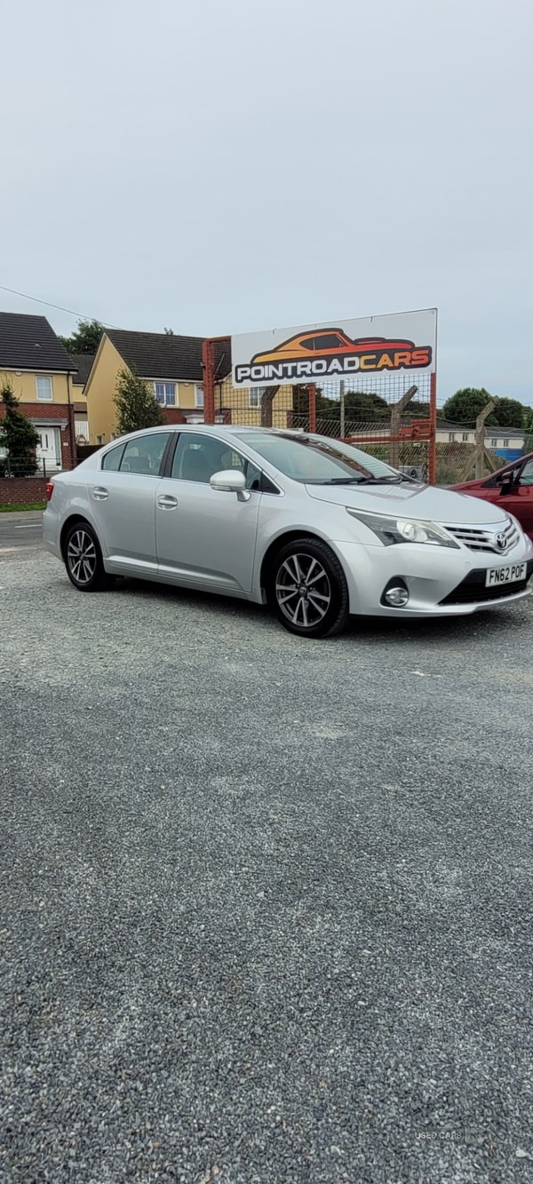 Used Toyota Avensis 2012 for sale - 75579248: Photo 4