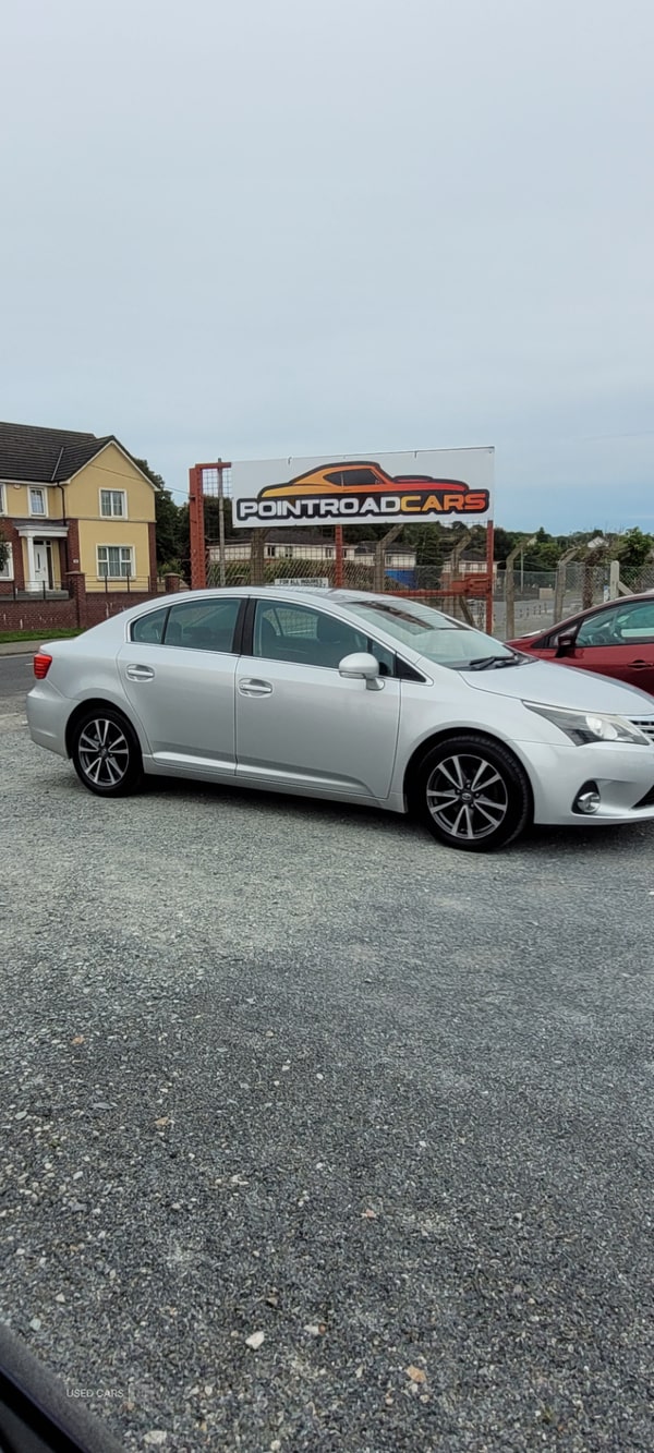 Used Toyota Avensis 2012 for sale - 75579248: Photo 5