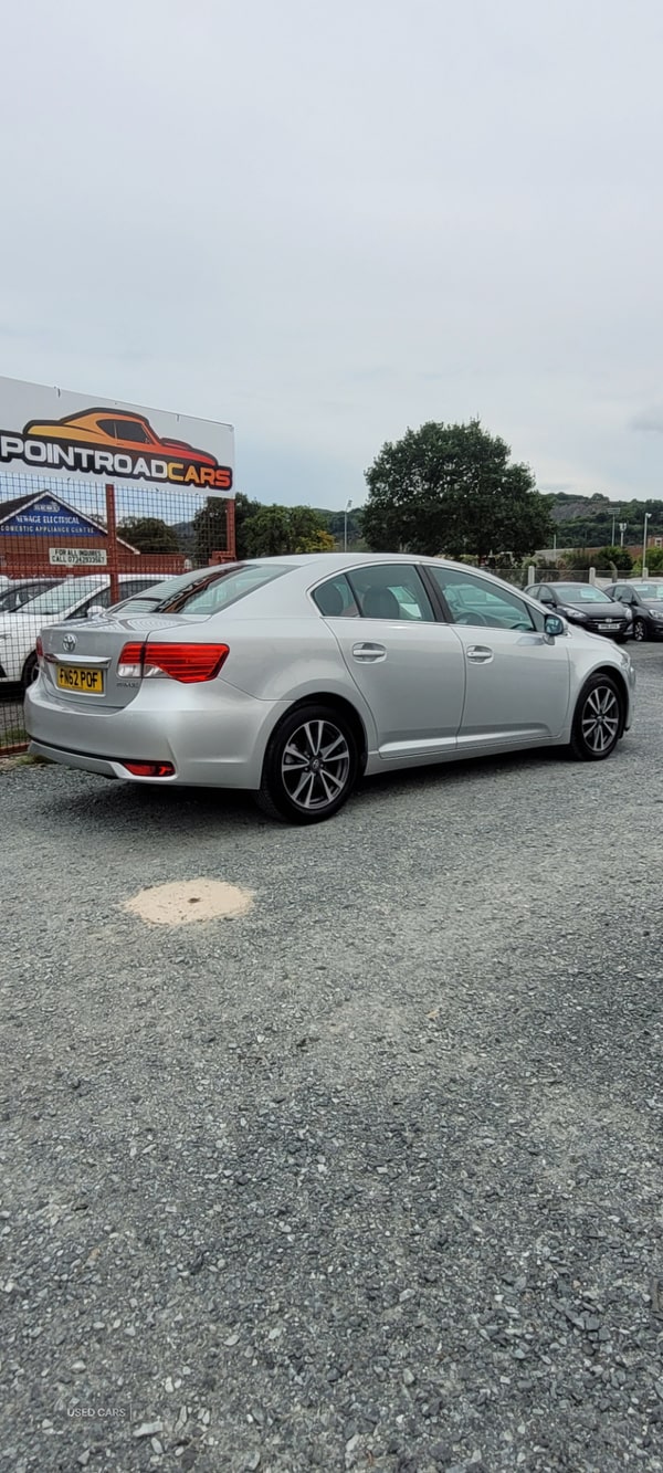 Used Toyota Avensis 2012 for sale - 75579248: Photo 6