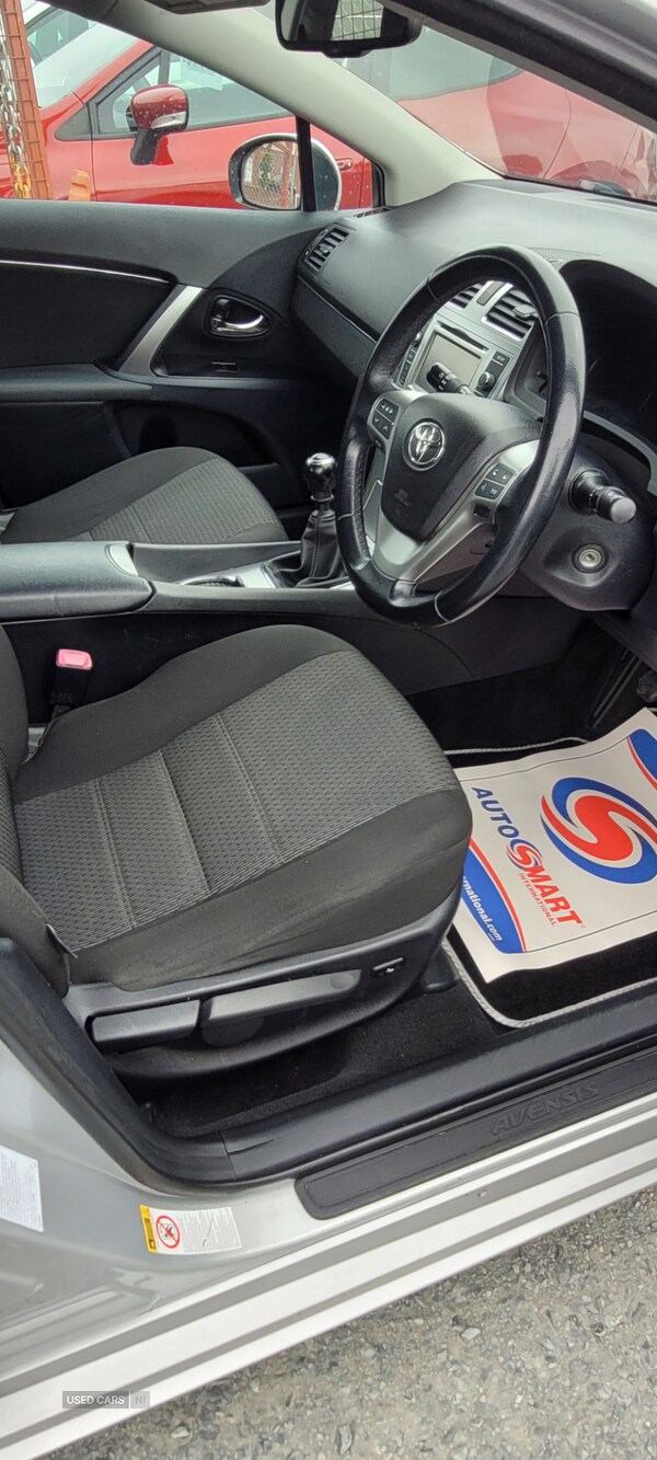 Used Toyota Avensis 2012 for sale - 75579248: Photo 7