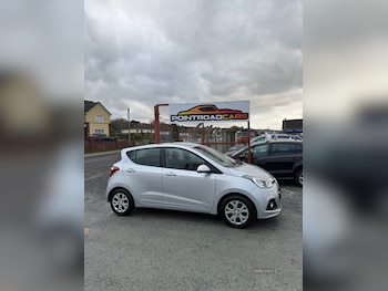 Used Hyundai i10 2014 for sale - 79213415: Photo