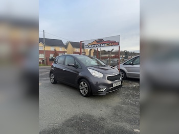 Kia Venga feature image