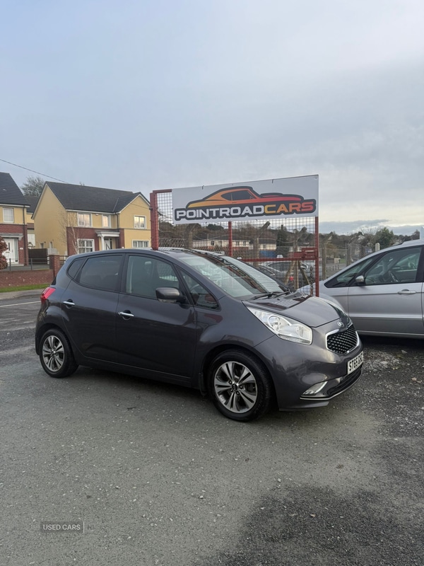 Used Kia Venga 2015 for sale - 77092045: Photo 2