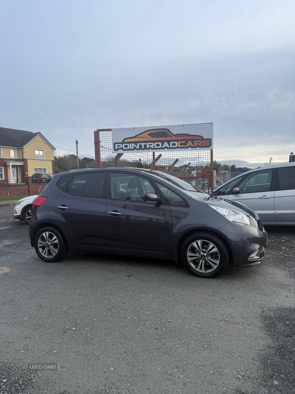 Used Kia Venga 2015 for sale - 77092045: Photo 3