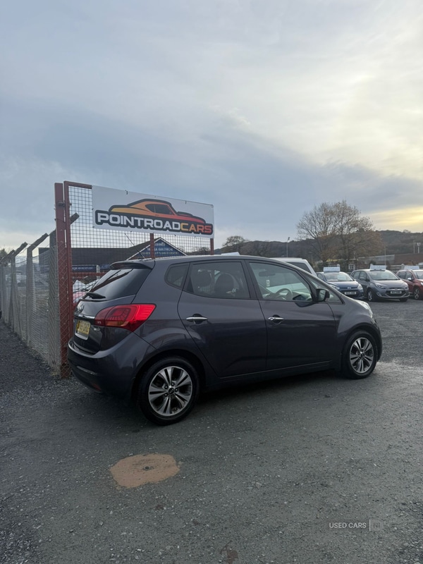 Used Kia Venga 2015 for sale - 77092045: Photo 4