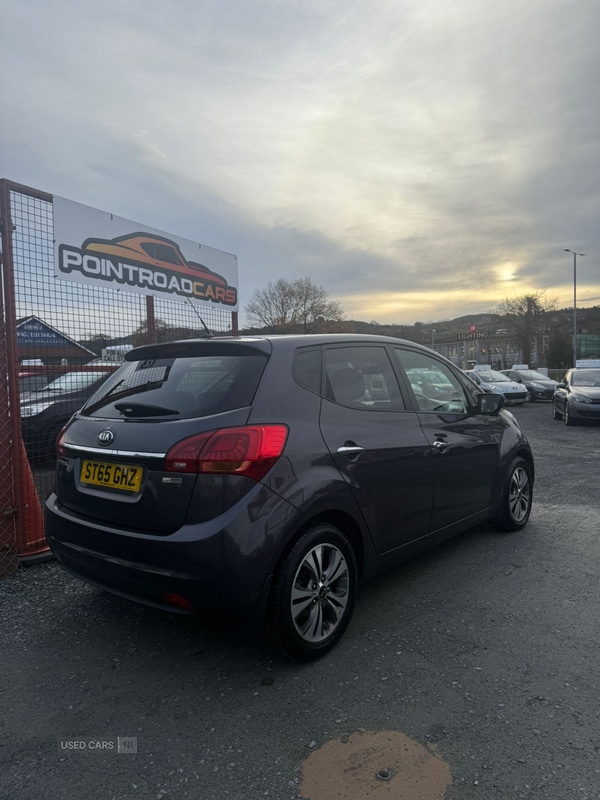 Used Kia Venga 2015 for sale - 77092045: Photo 8