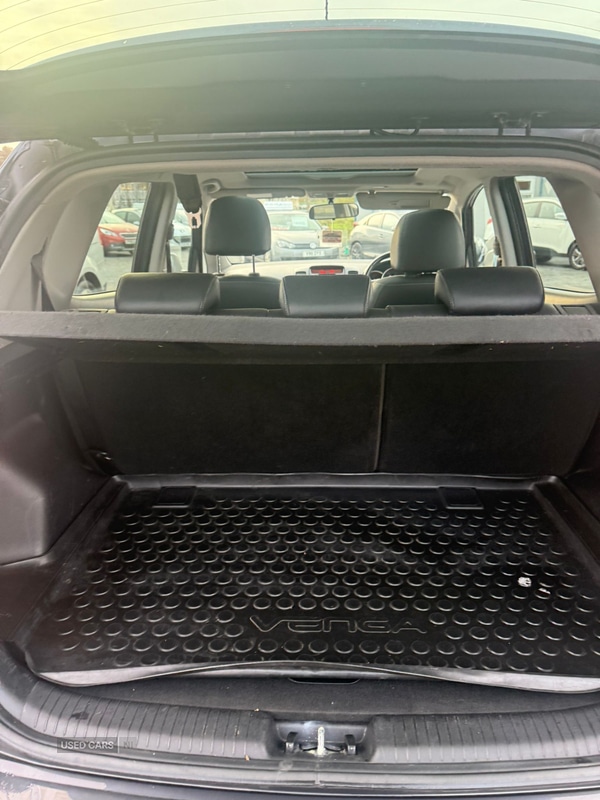 Used Kia Venga 2015 for sale - 77092045: Photo 9