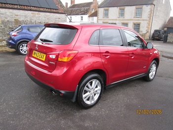 Used Mitsubishi ASX 2013 for sale - 77502901: Photo