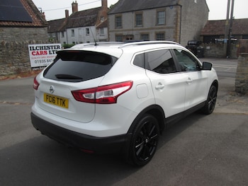 Used Nissan Qashqai 2016 for sale - 78531638: Photo