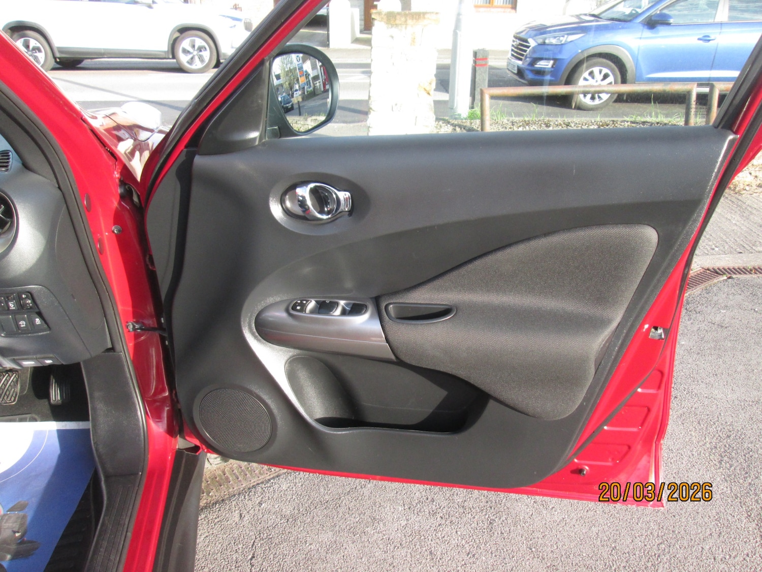 Used Nissan Juke 2014 for sale - 77965490: Photo 11