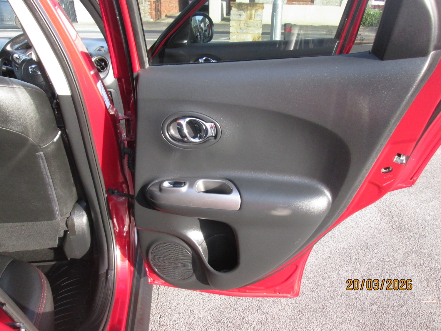 Used Nissan Juke 2014 for sale - 77965490: Photo 13