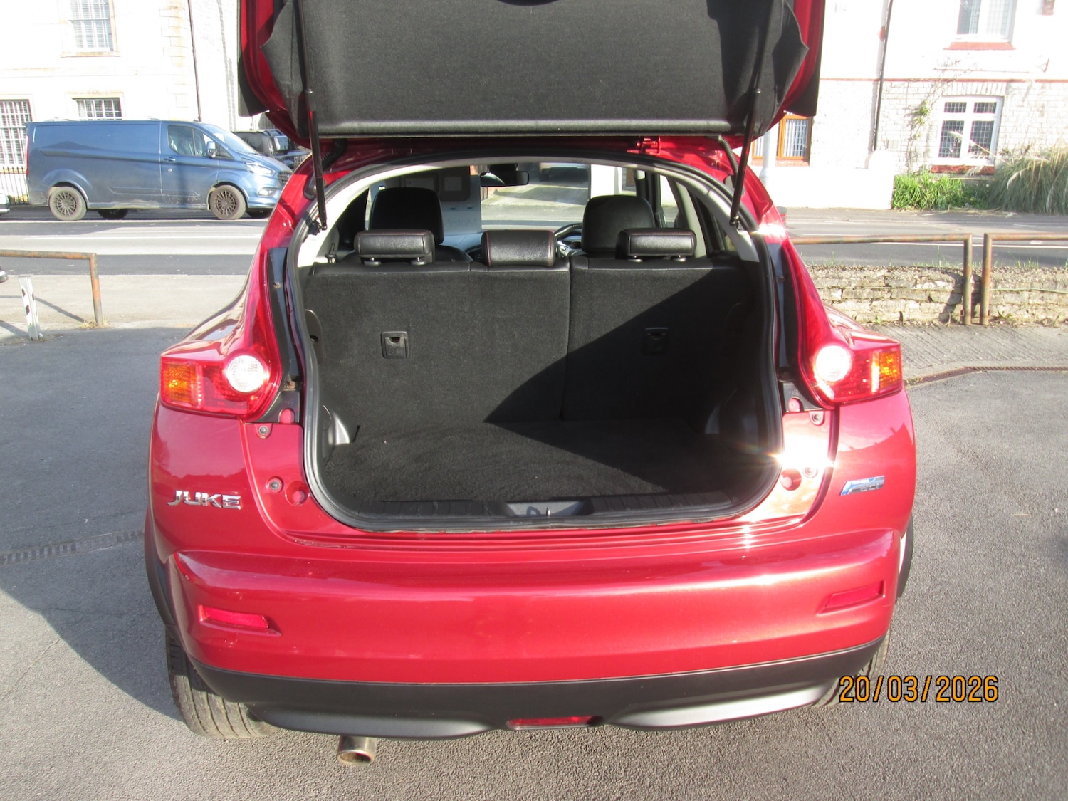 Used Nissan Juke 2014 for sale - 77965490: Photo 14