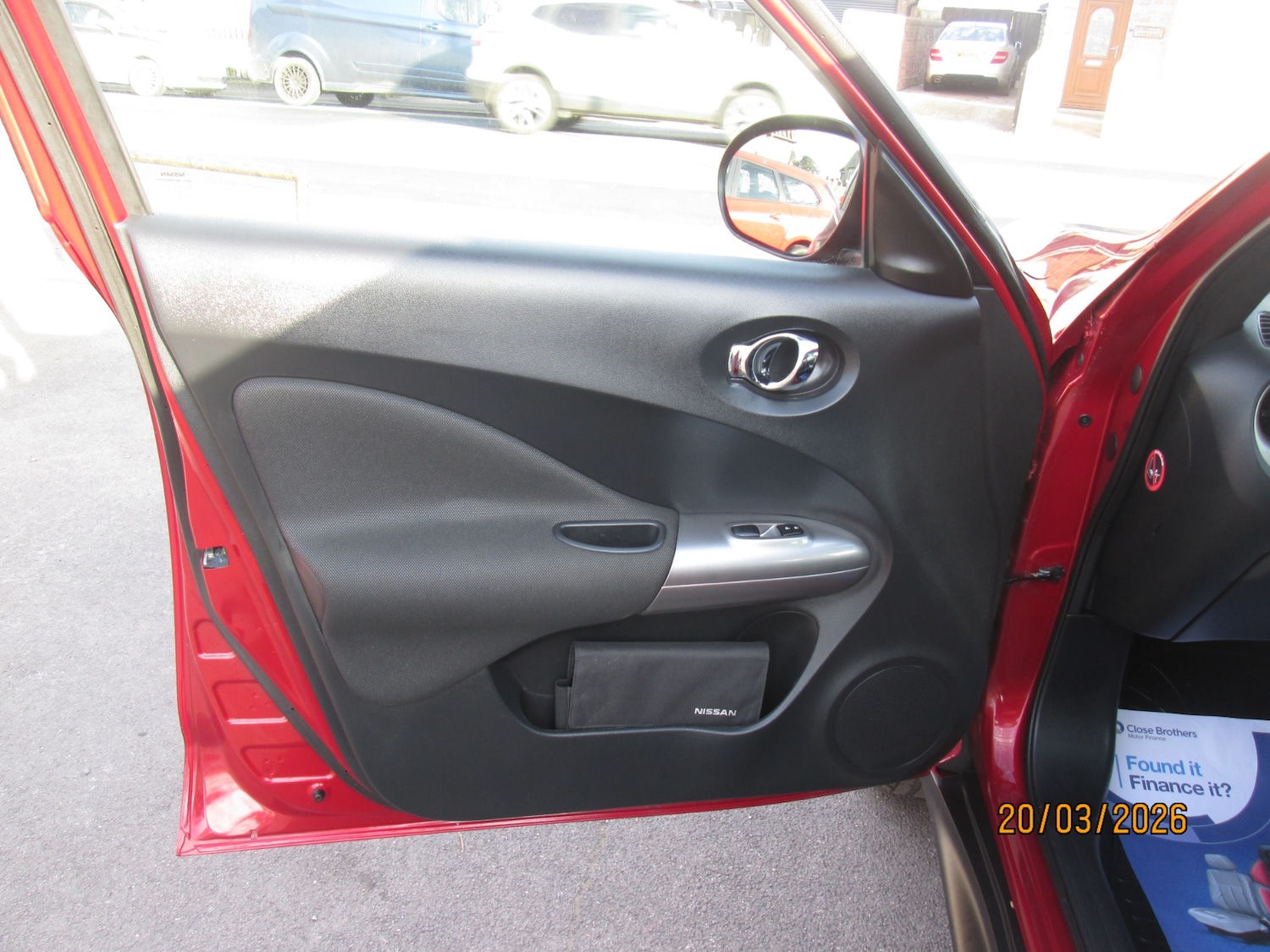 Used Nissan Juke 2014 for sale - 77965490: Photo 18
