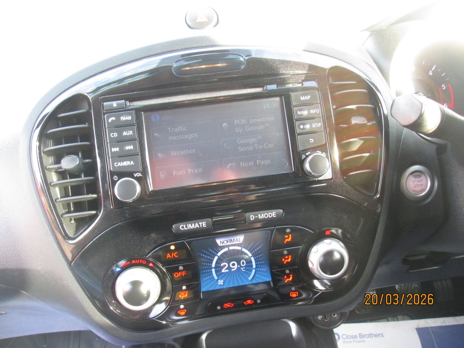 Used Nissan Juke 2014 for sale - 77965490: Photo 19