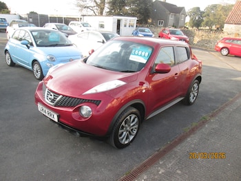 Nissan Juke feature image