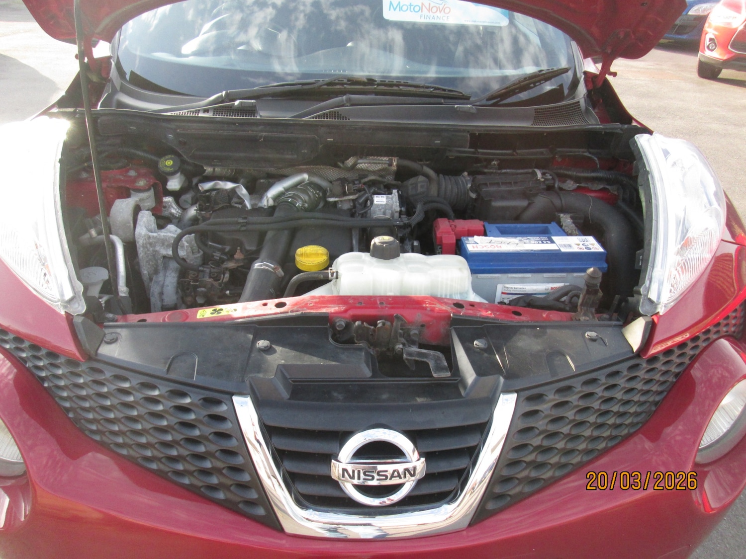 Used Nissan Juke 2014 for sale - 77965490: Photo 21
