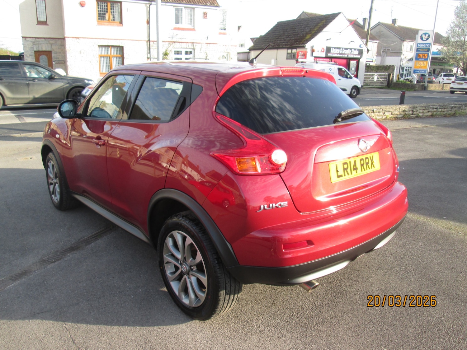 Used Nissan Juke 2014 for sale - 77965490: Photo 5