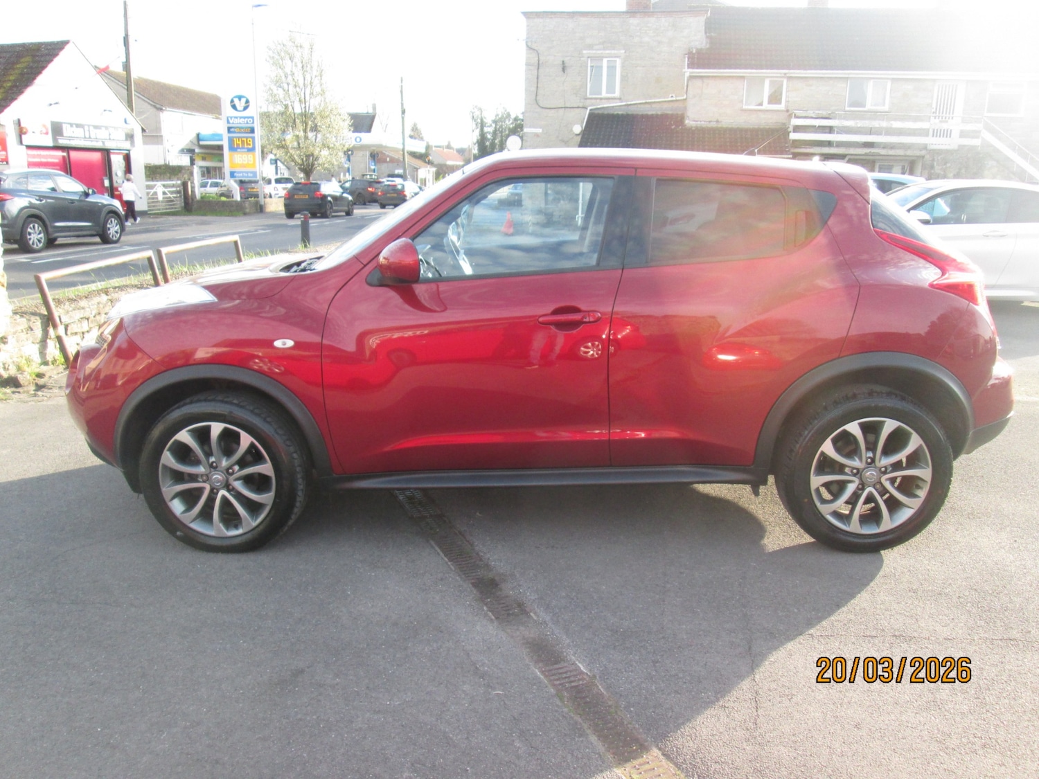 Used Nissan Juke 2014 for sale - 77965490: Photo 6
