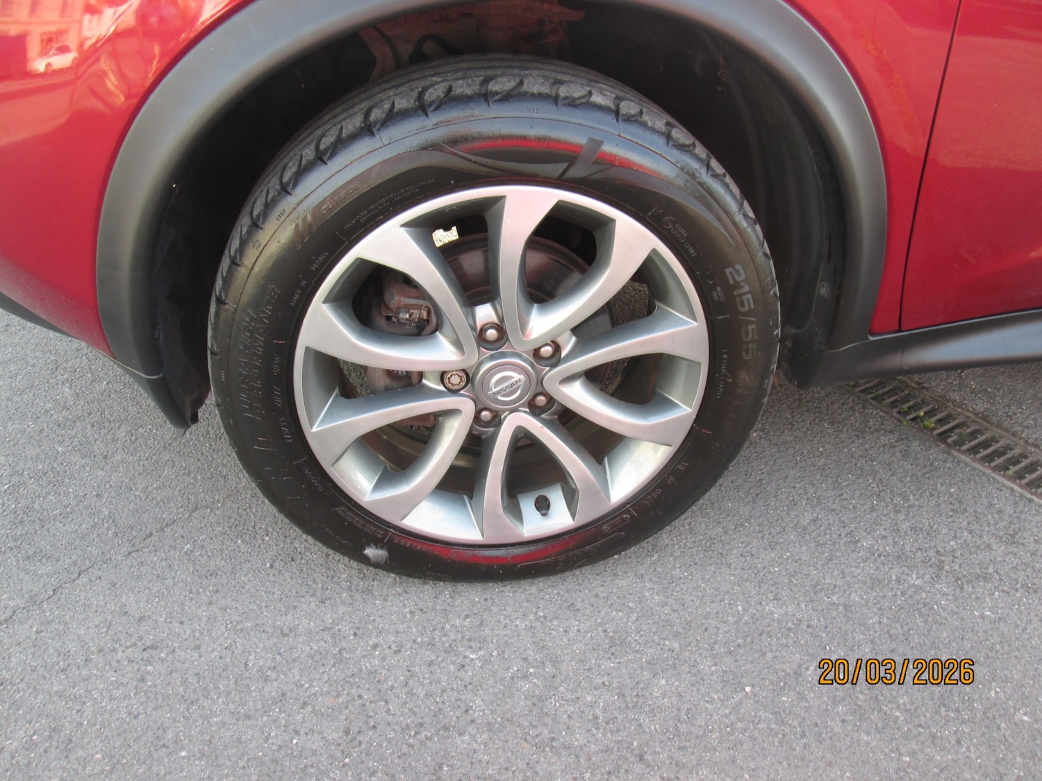 Used Nissan Juke 2014 for sale - 77965490: Photo 8