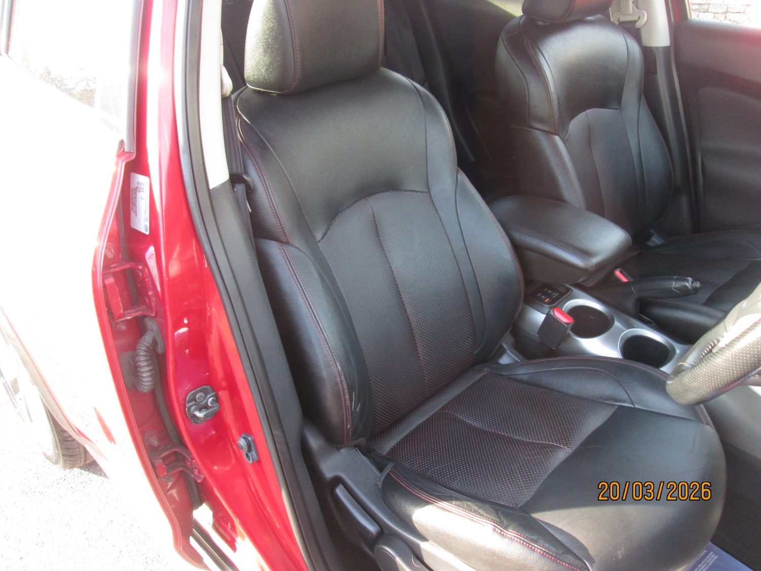 Used Nissan Juke 2014 for sale - 77965490: Photo 9