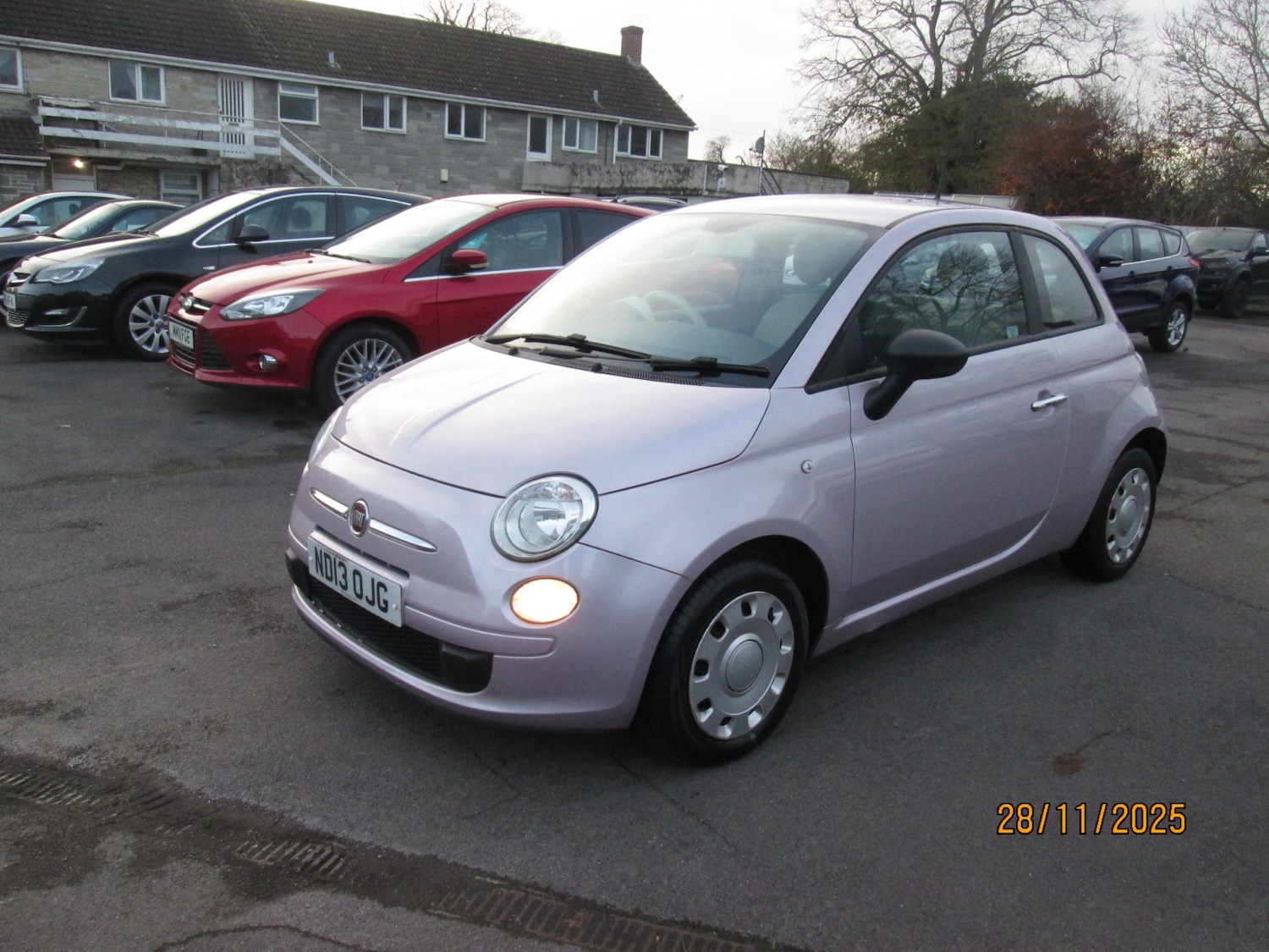Used Fiat 500 2013 for sale - 76738366: Photo 1