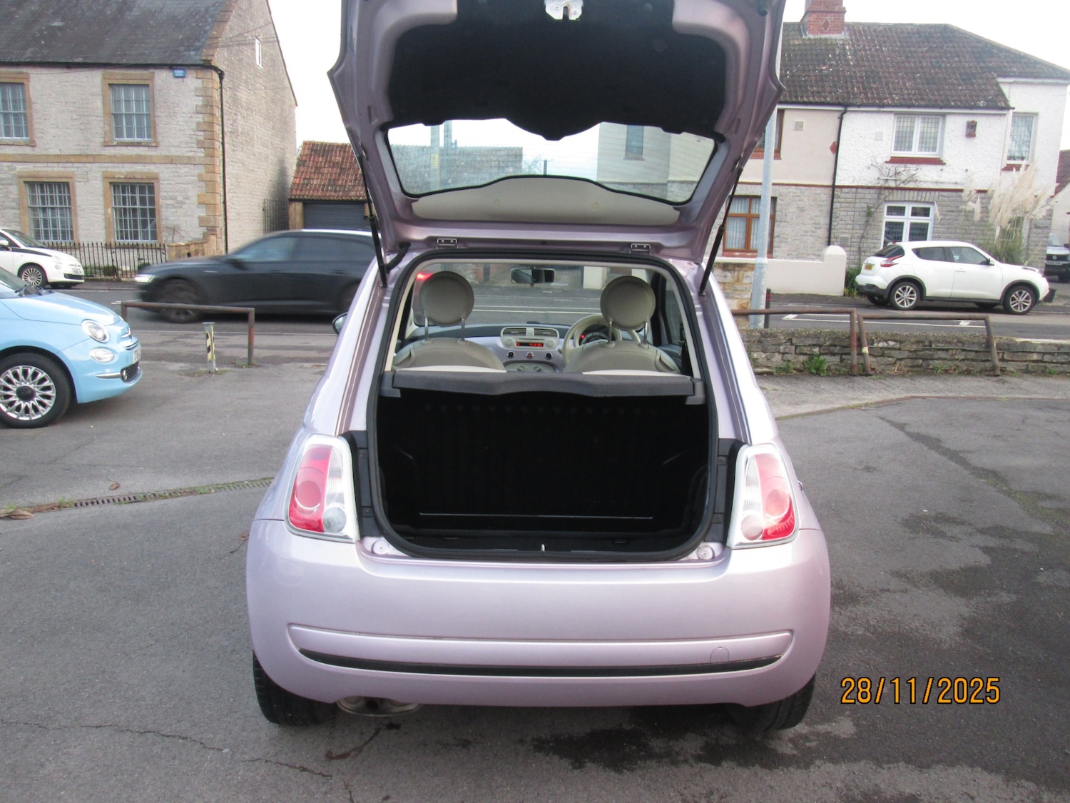 Used Fiat 500 2013 for sale - 76738366: Photo 14
