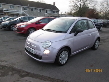 Used Fiat 500 2013 for sale - 76738366: Photo