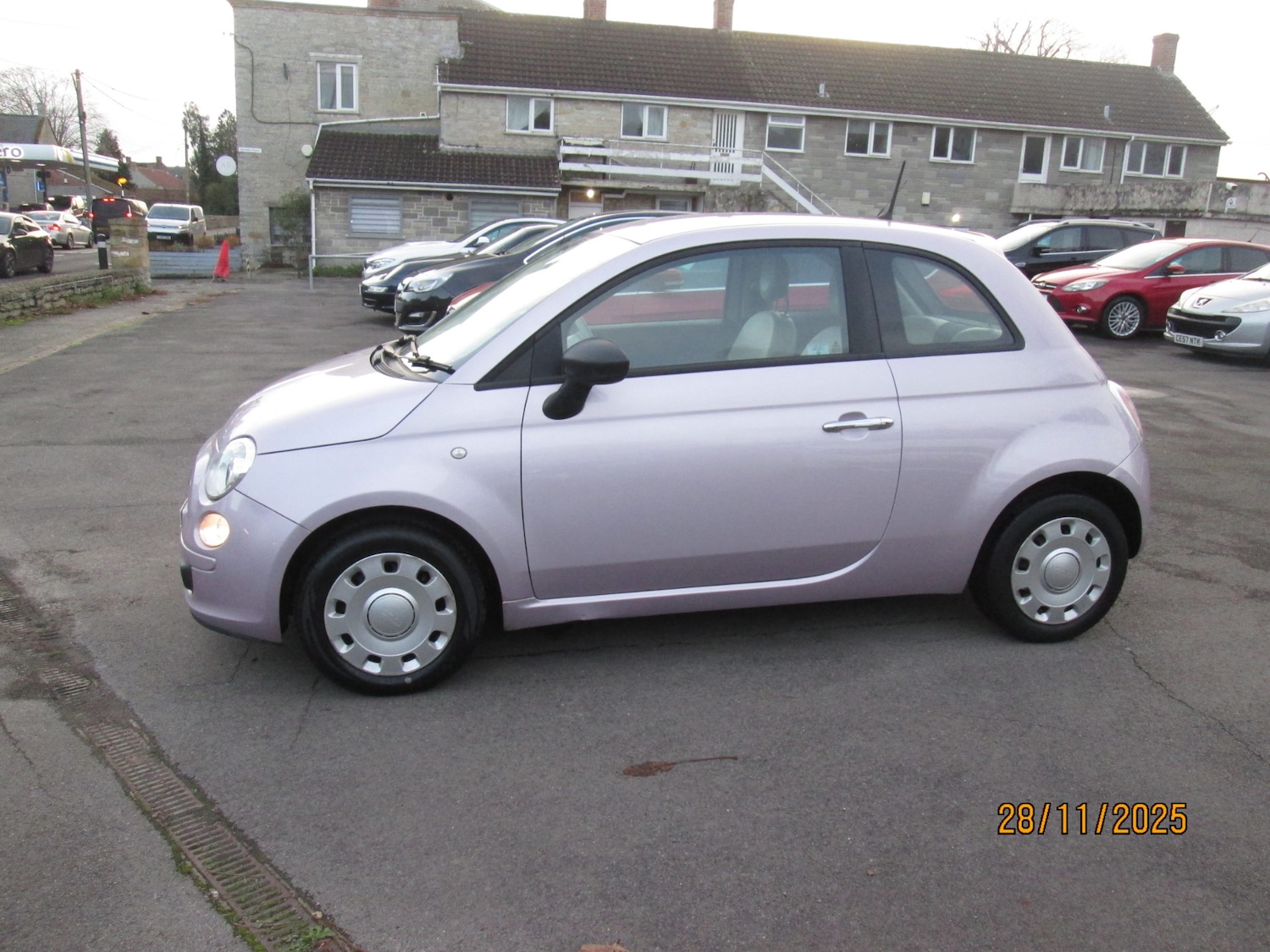 Used Fiat 500 2013 for sale - 76738366: Photo 2