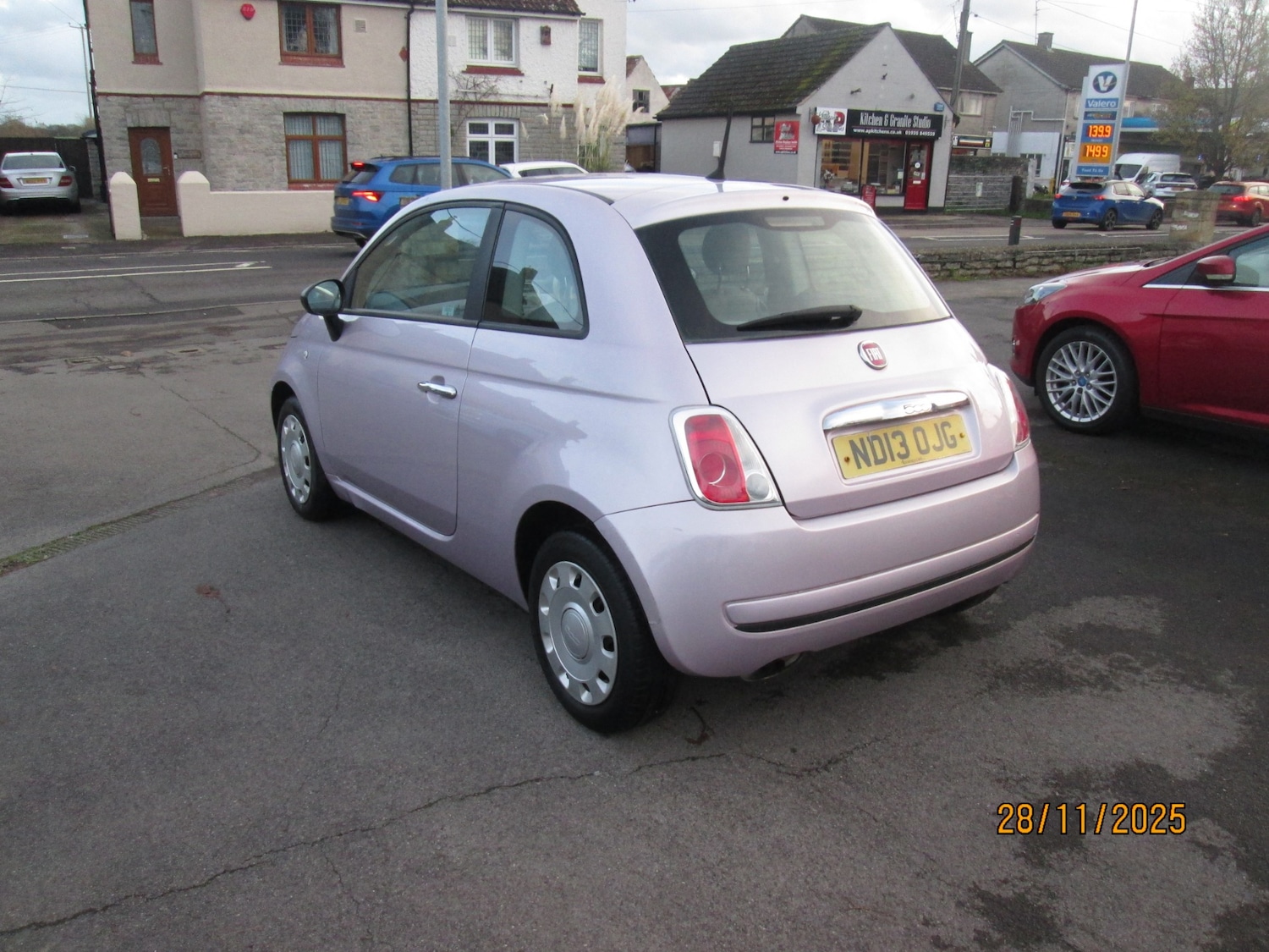 Used Fiat 500 2013 for sale - 76738366: Photo 3