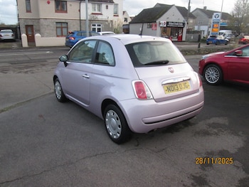 Used Fiat 500 2013 for sale - 76738366: Photo