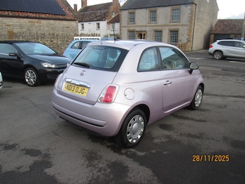 Used Fiat 500 2013 for sale - 76738366: Photo