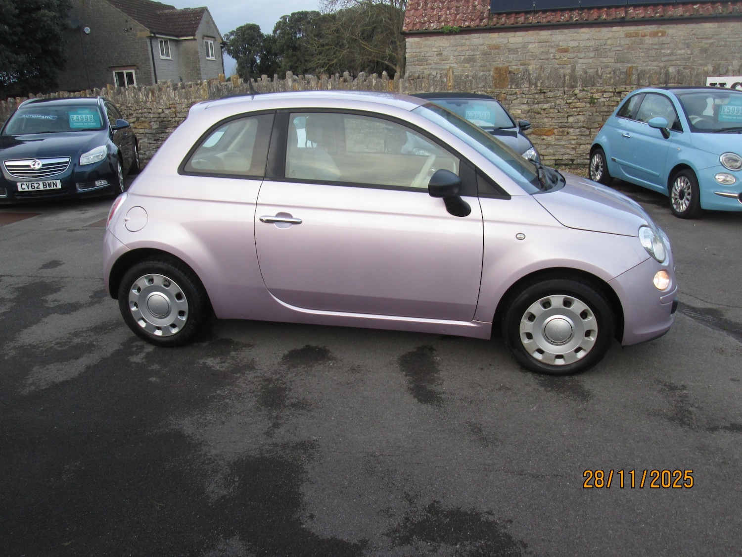 Used Fiat 500 2013 for sale - 76738366: Photo 5