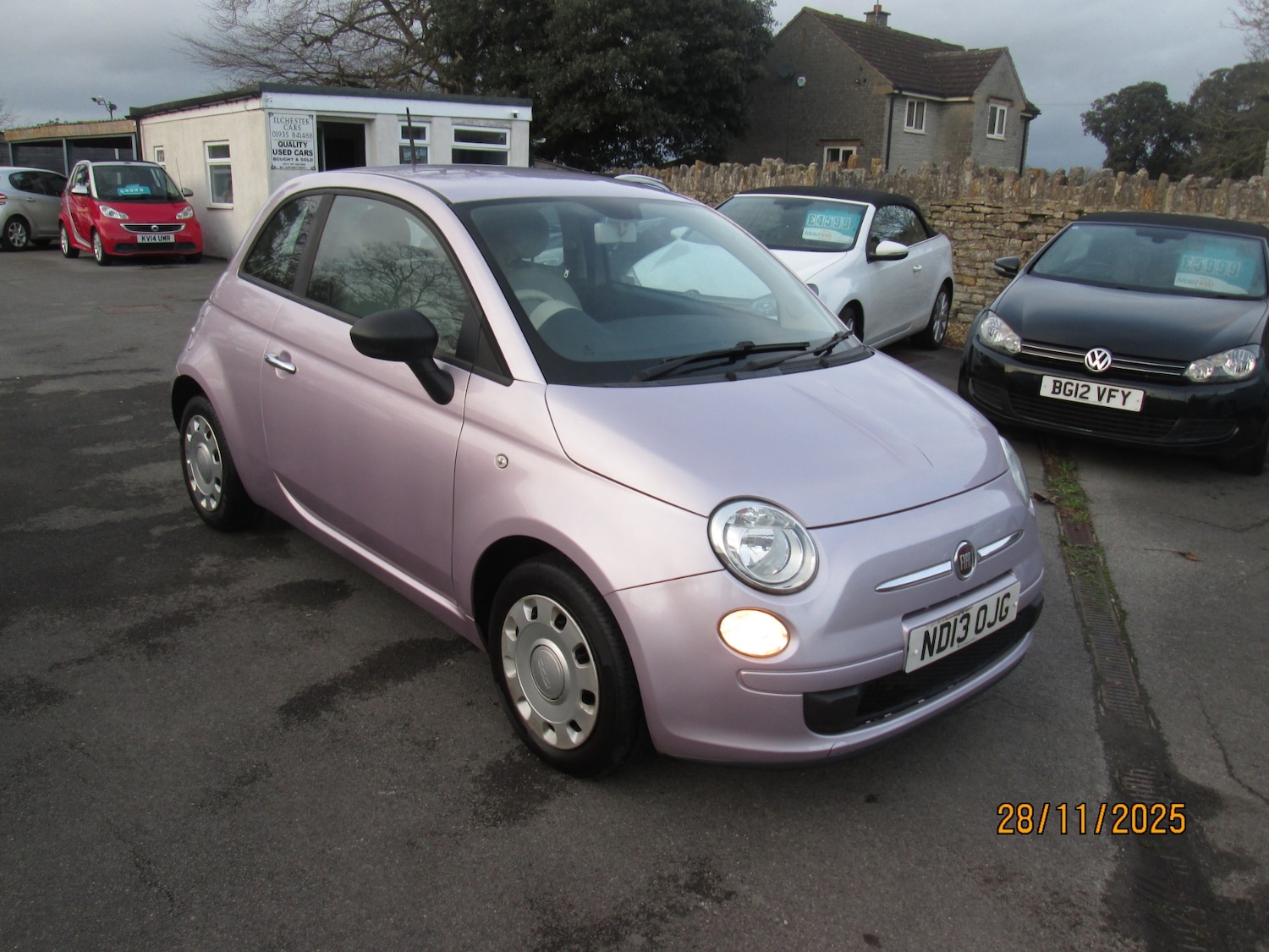 Used Fiat 500 2013 for sale - 76738366: Photo 6
