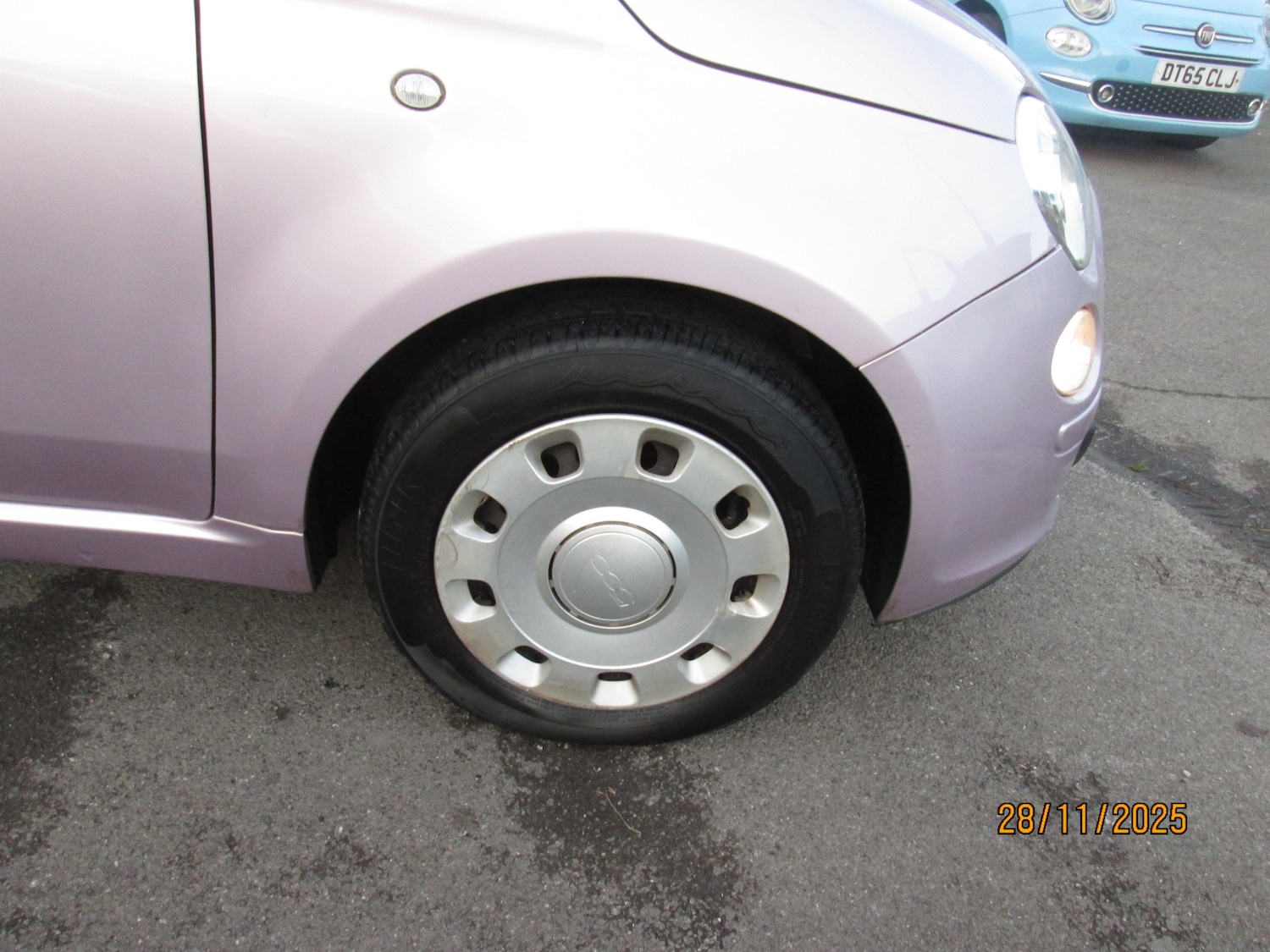 Used Fiat 500 2013 for sale - 76738366: Photo 7