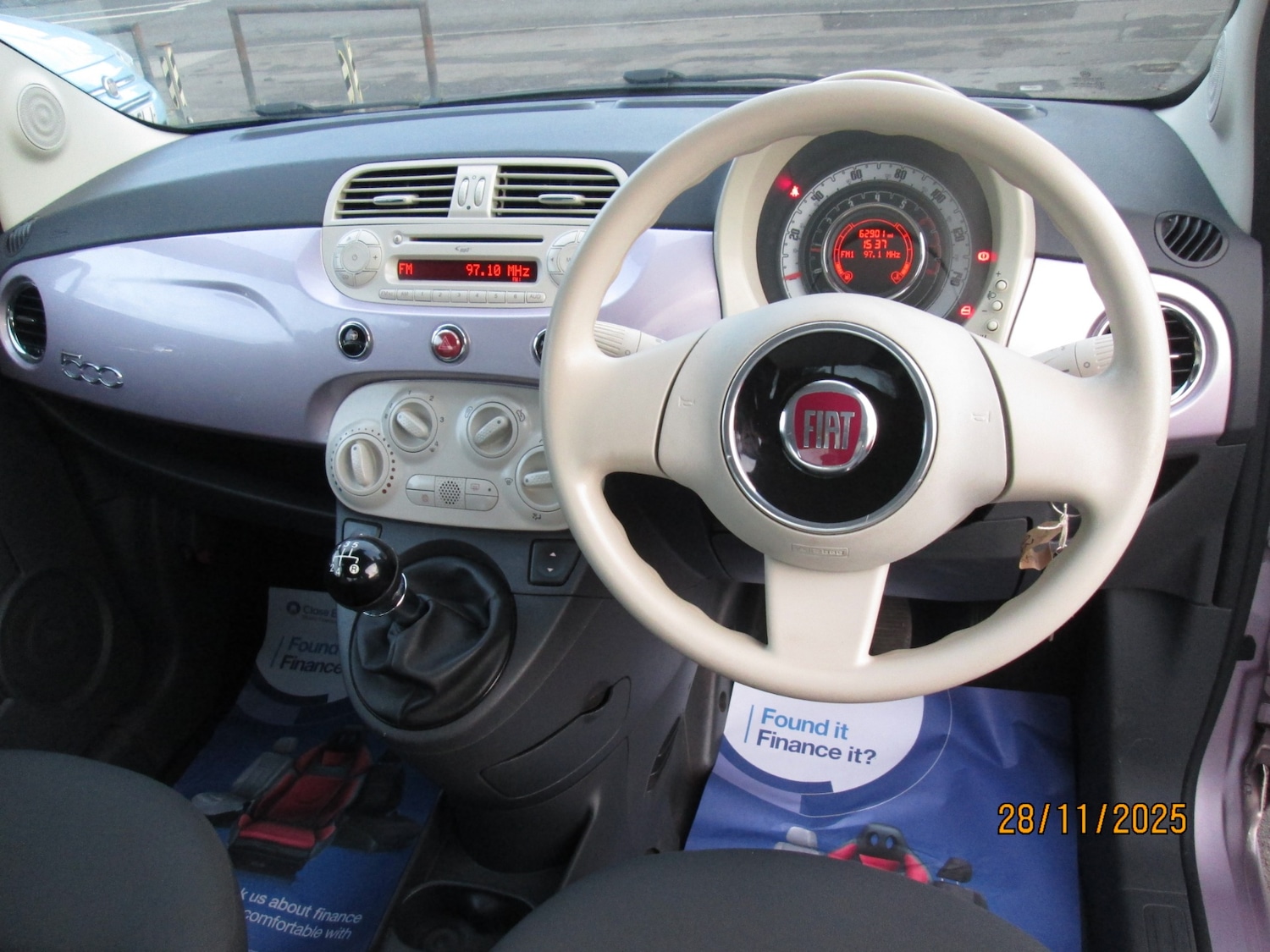 Used Fiat 500 2013 for sale - 76738366: Photo 9