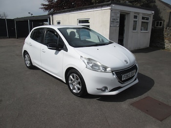 Used Peugeot 208 2014 for sale - 78340500: Photo