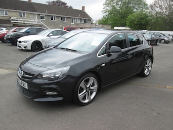 Used Vauxhall Astra 2014 for sale - 78466936: Photo