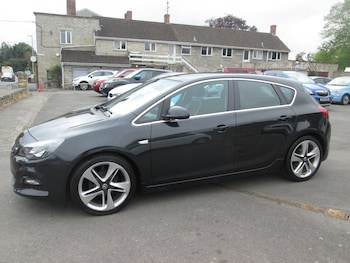 Used Vauxhall Astra 2014 for sale - 78466936: Photo