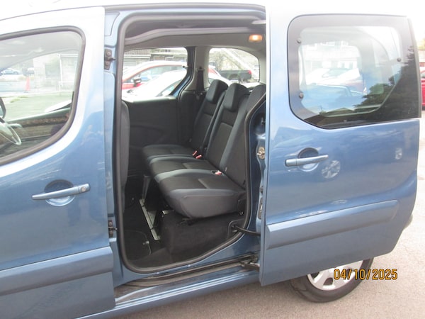 Used Peugeot Partner Tepee 2011 for sale - 76171615: Photo 13