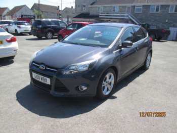 2011 (11) - 1.6 TDCi 115 Zetec 5dr